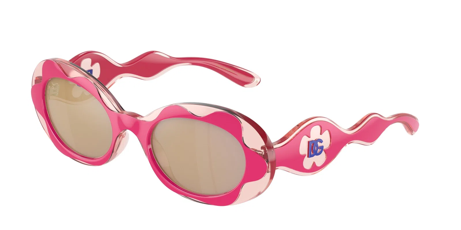Dolce & Gabbana Kids 6005 Sunglasses - view 5